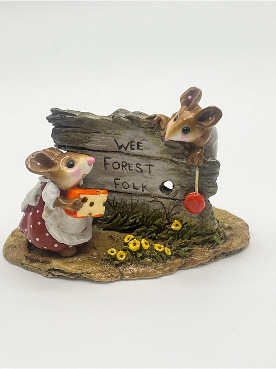 Other - Wee Forest Folk M239 Scamper